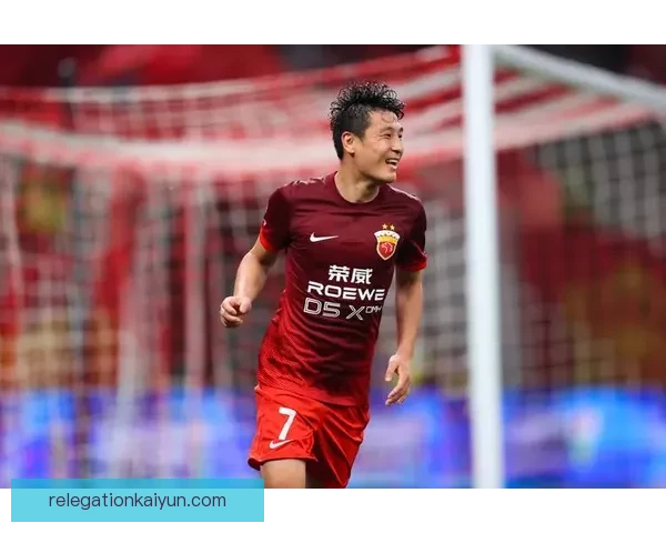 武磊职业轨迹回顾：持续提升表现和竞技状态引发关注