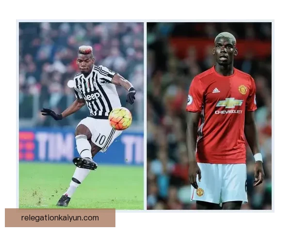 博格巴在曼联表现稳定，近期状态逐渐回暖。