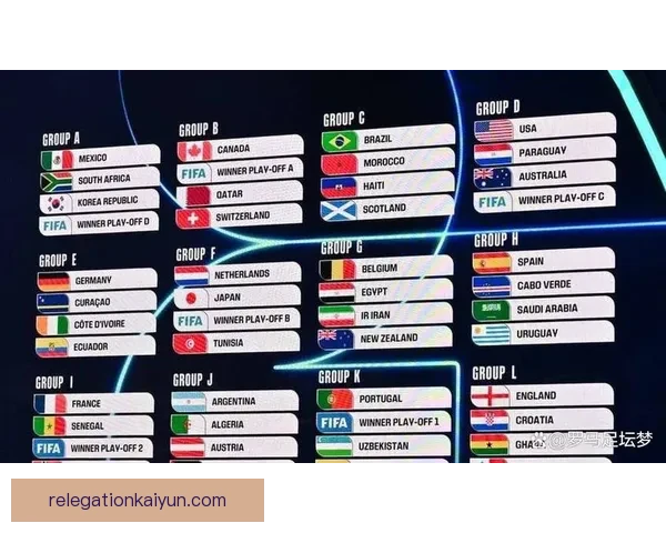 法国队2026世界杯前景分析：阵容深度与竞争力走势清晰